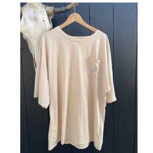 Missguided - PLAYBOY Oversized Tee